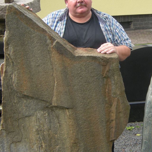 Steinmetzbetrieb Norbert Scheben aus Bonn - Steine